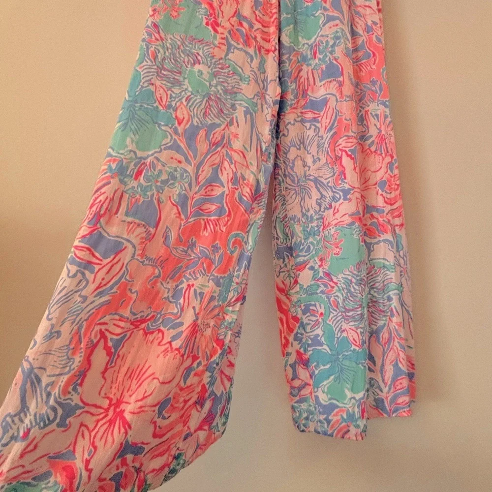 NWT Lilly Pulitzer Bente Jumpsuit - Picture 6 of 11